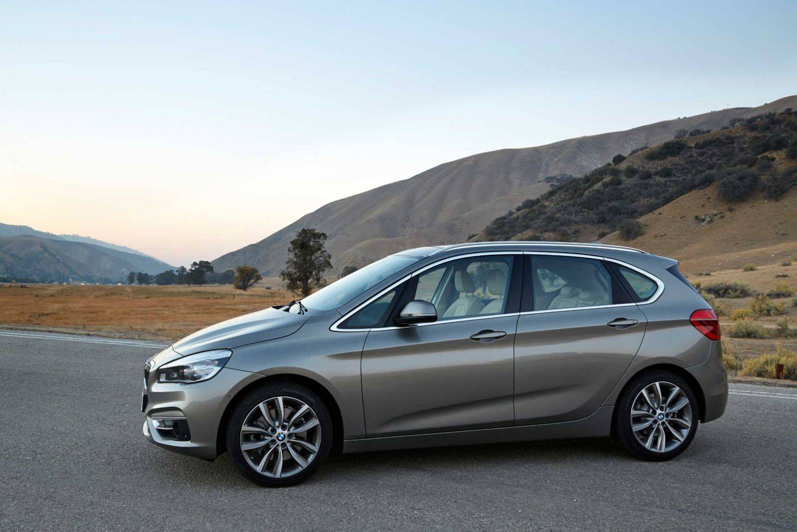 BMW 2 Series Active Tourer